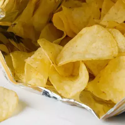 Millions of Brits use this bizarre place to store crisps