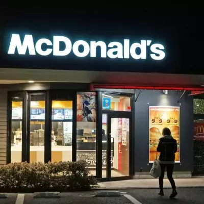 Most expensive menu items in McDonalds
