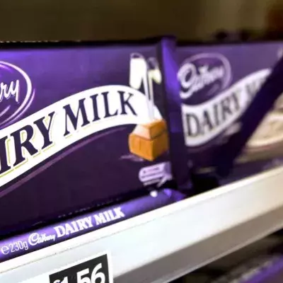 People are shocked to find out the real reason for Cadbury's purple packaging
