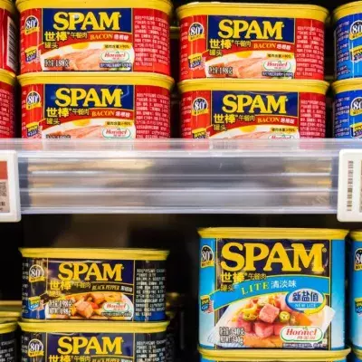 People shocked to find out that this is what SPAM stands for