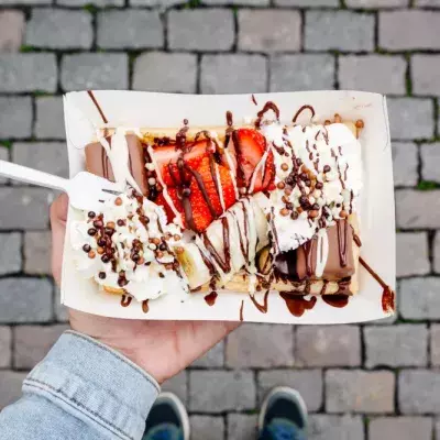 Pimp Your Waffle: Using These Tricks, You Will Have The Ultimate Waffle Every Time