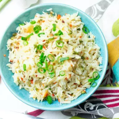 rice healthiest variety
