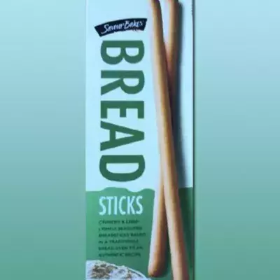 Savour Bakes Breadsticks