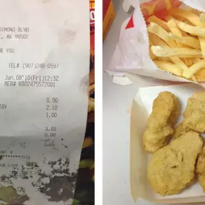 She Bought a Happy Meal In 2010 and Was Shocked When She Opened It Years Later