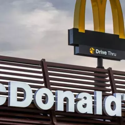 Shocking video of McDonald’s restaurant by diner horrifies the Internet