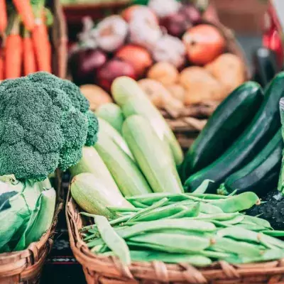 Shopper horrified after finding this crawling inside her broccoli 