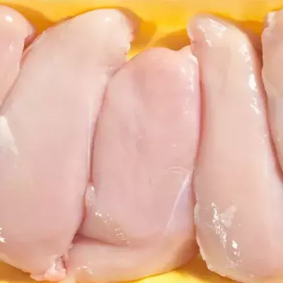 Should you wash raw chicken before cooking?