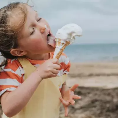 Study surprises with food ranking: Ice cream found healthier than a multigrain bagel 