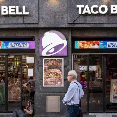 Taco Bell fans successfully voted for this vintage discontinued menu item's return 