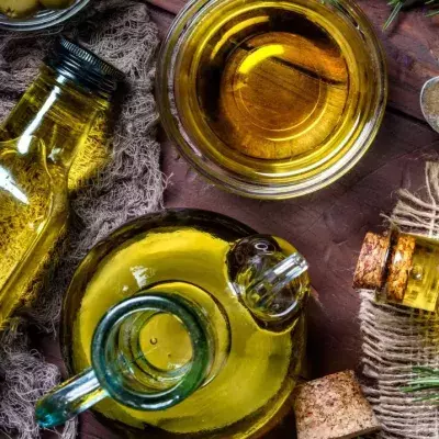 These are the 3 mistakes you make with olive oil in the kitchen