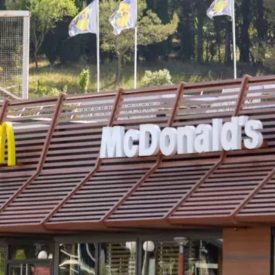These countries have banned McDonalds