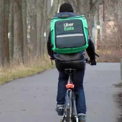 Uber Eats reveals most unique food orders from 2022