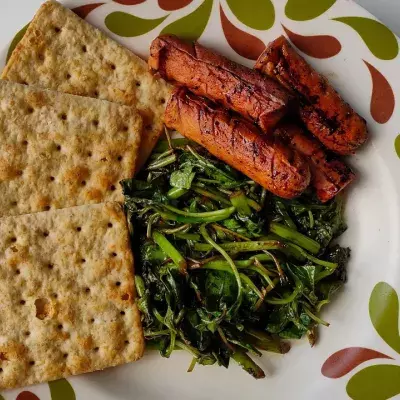 Why do crackers have holes in them? You won't believe the reason behind