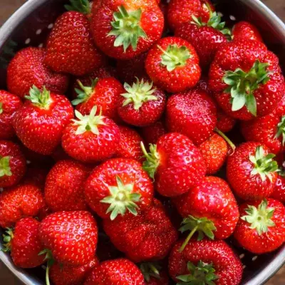 This is why you shouldn't be eating strawberries from Spain!