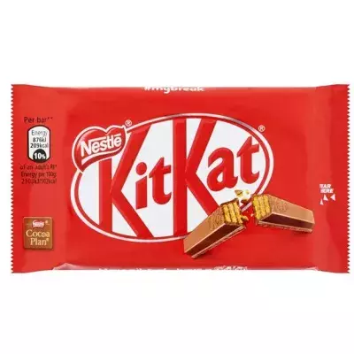You won't believe what Kit Kat are really made of