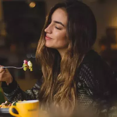 Your eating habits can affect your mood