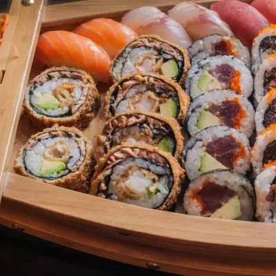 Is your love for sushi putting you at risk? The truth about eating too much raw fish