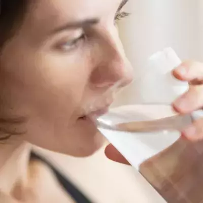 You’ve been drinking water wrong all your life according to doctor