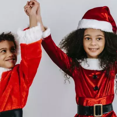 Here is why no-gifts Christmas is good for your children