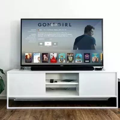 Here's how to clean your television screen without scratching it