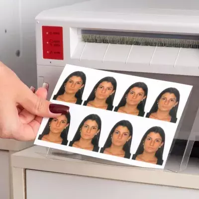 Here's the real reason why you aren't allowed to smile in your passport photo