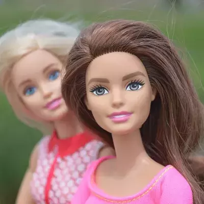 The most expensive Barbie in history, sold for over 300,000 euros