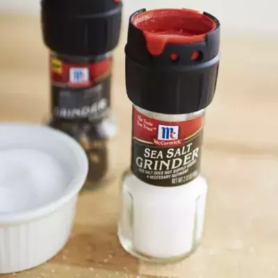 People are just now finding out about a 'mind-blowing' setting on salt grinders