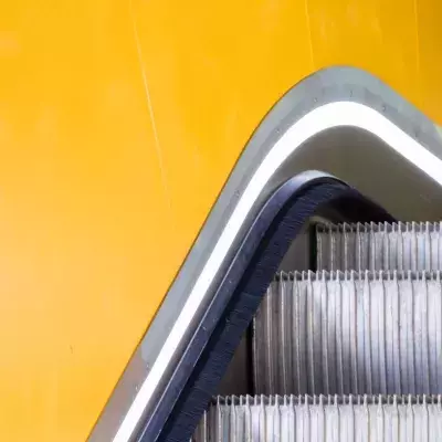 People are only now realising the dangerous reason why escalators have brushes on the side