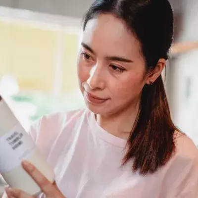 People have just realised what this tricky symbol on shampoo bottles actually means