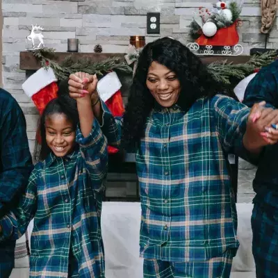 People reveal the weirdest things their families do on Christmas 