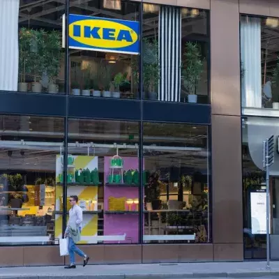 People shocked to find out what IKEA actually stands for 