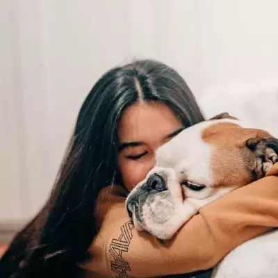 Calculate your dog's age in human years thanks to this technique