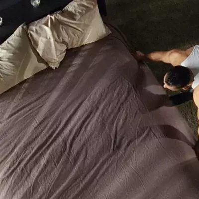 make your bed morning