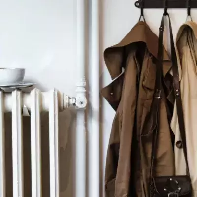 radiator trick from plumber help you save money heat your home faster