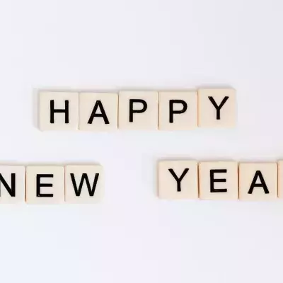 the resolutions you'll never keep 