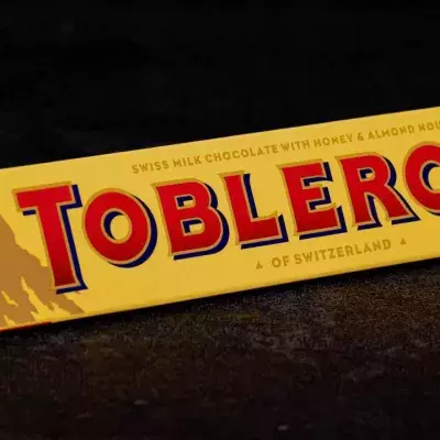 Shocked Toblerone fans are just discovering the secret hidden in its logo