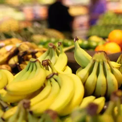 Shopper horrified as banana from major supermarket bursts to reveal this
