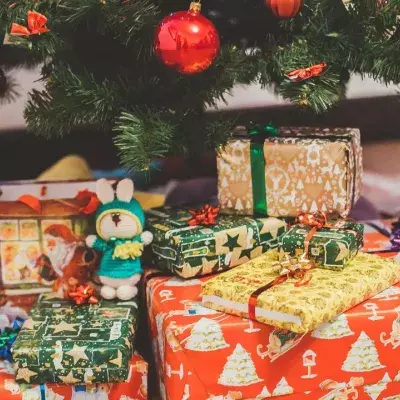 Skip buying presents altogether this year, experts advise 