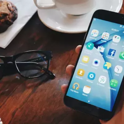 Android malware infection