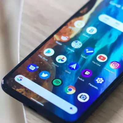 Google application android warning
