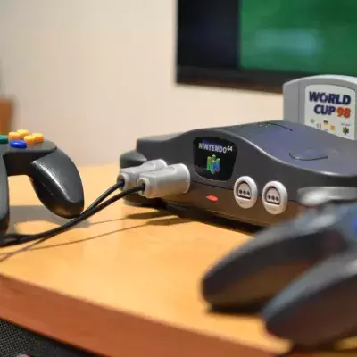 Nintendo game that we all loved is now worth nearly €8,000