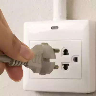 These devices should definitely remain plugged in at all times