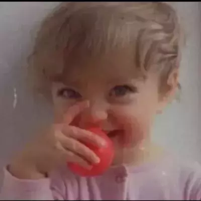 14 month old baby Star Hobson