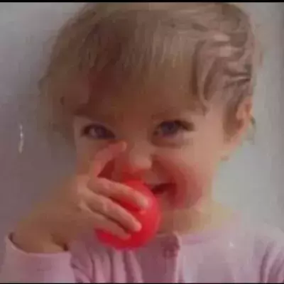 16-month old baby Star Hobson 