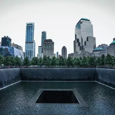 22 years after the 9/11 attacks, two new victims have been identified