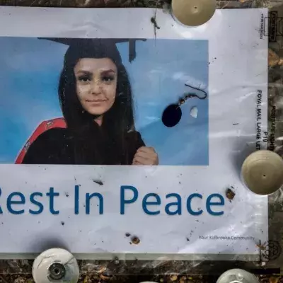 A 38-year-old man arrested on suspicion of Sabina Nessa’s murder