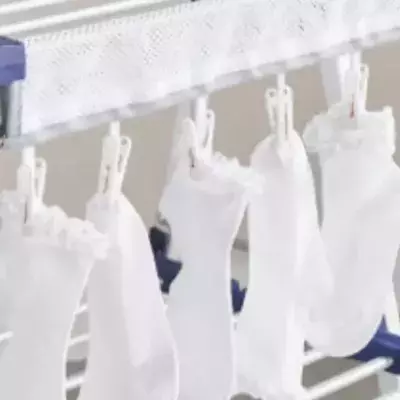 Aldi is selling a game-changing heated air dryer for under £90