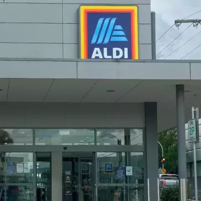 Aldi's shopping test