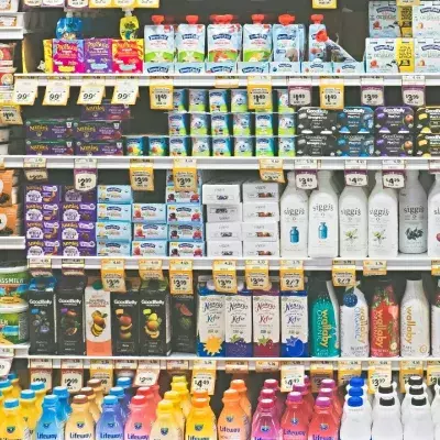 Ambrosia recalls popular products