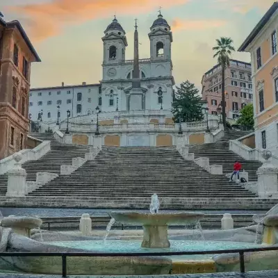 American tourist causes $27,000 damage at popular tourist site in Rome